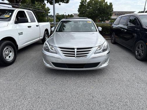2014 Hyundai Genesis 5.0 R-Spec