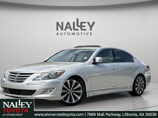2014 Hyundai Genesis 5.0 R-Spec