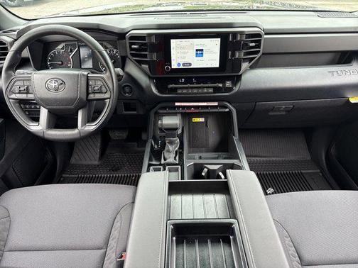 2025 Toyota Tundra SR