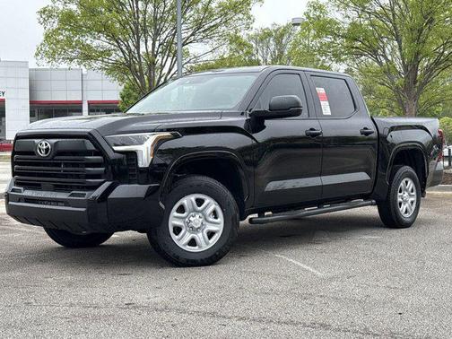 2025 Toyota Tundra SR