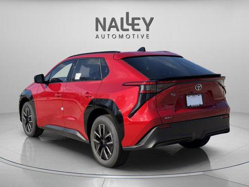 2026 Toyota bZ XLE Plus