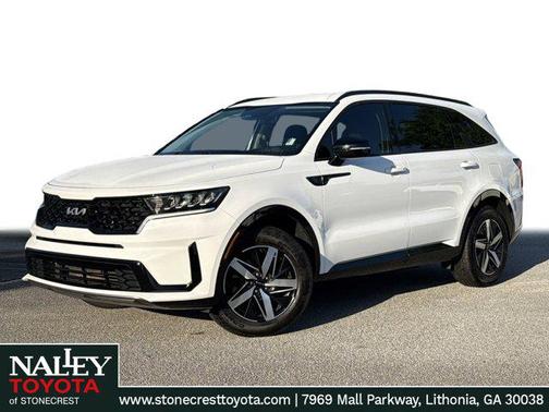2022 Kia Sorento S