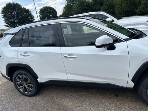 2025 Toyota RAV4 Hybrid Limited