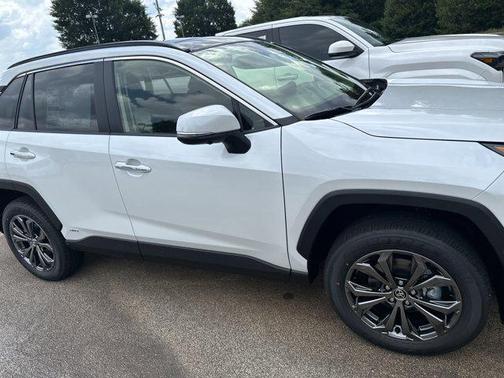 2025 Toyota RAV4 Hybrid Limited