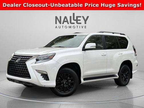 2023 Lexus GX 460 Base
