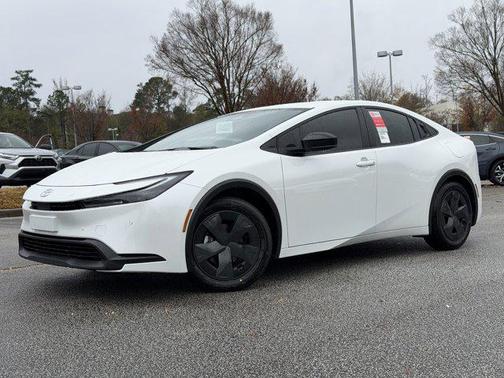 2026 Toyota Prius LE