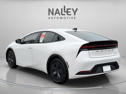 2026 Toyota Prius LE