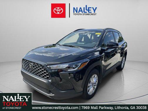 2024 Toyota Corolla Cross LE