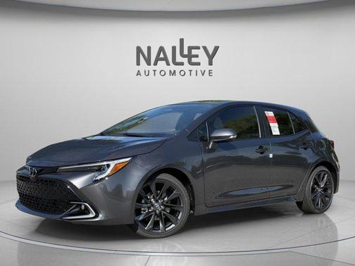 2025 Toyota Corolla XSE