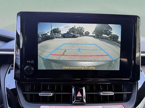 2025 Toyota Corolla XSE