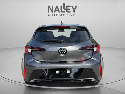 2025 Toyota Corolla XSE