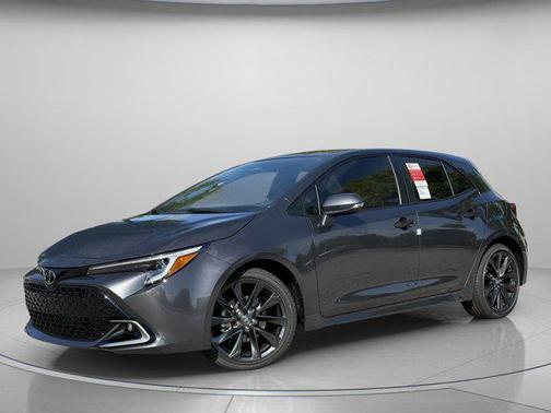 2025 Toyota Corolla XSE