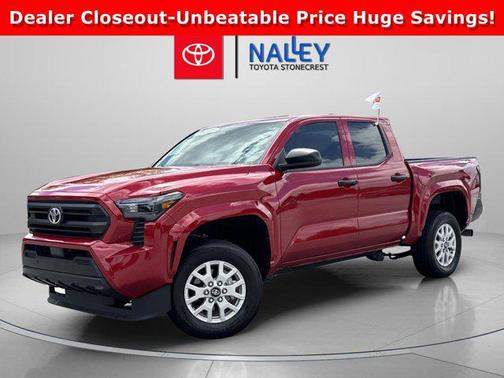 2024 Toyota Tacoma SR