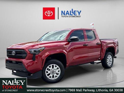 2024 Toyota Tacoma SR
