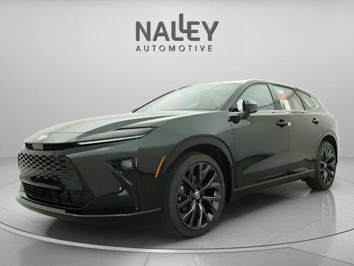 2026 Toyota Crown Signia Limited