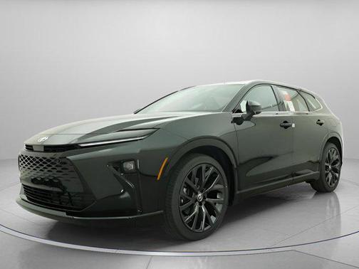 2026 Toyota Crown Signia Limited