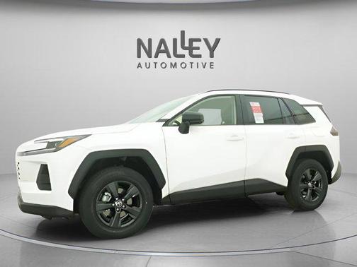 2026 Toyota RAV4 LE