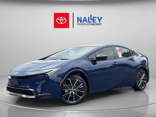 2025 Toyota Prius Limited