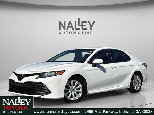 2018 Toyota Camry LE