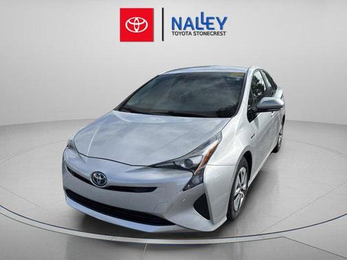 2018 Toyota Prius Two