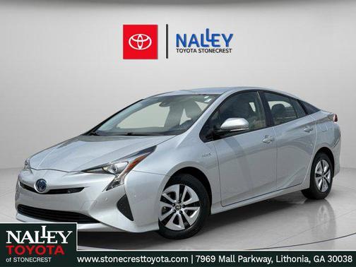 2018 Toyota Prius Two
