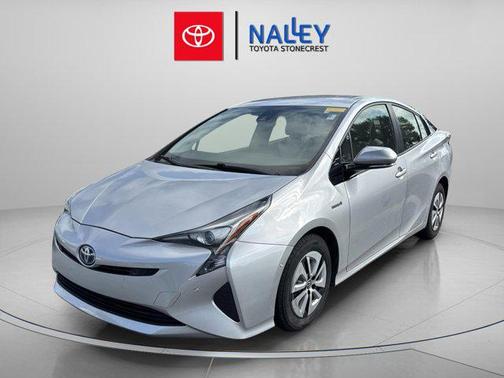 2018 Toyota Prius Two