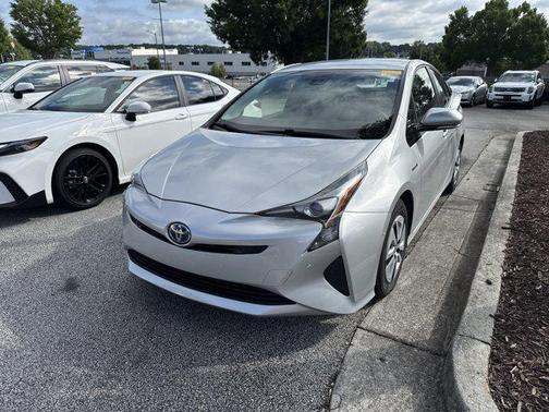 2018 Toyota Prius Two