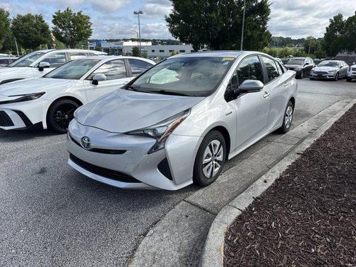 2018 Toyota Prius Two