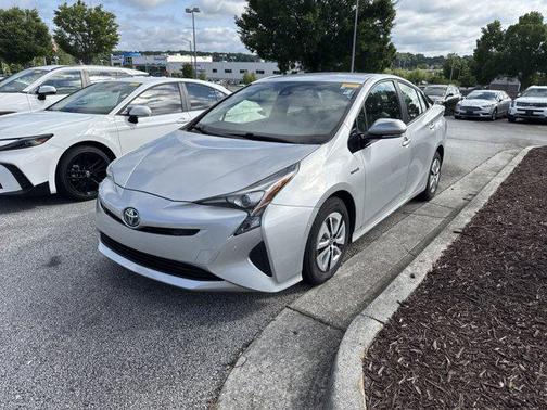 2018 Toyota Prius Two