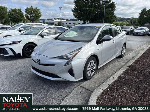2018 Toyota Prius Two