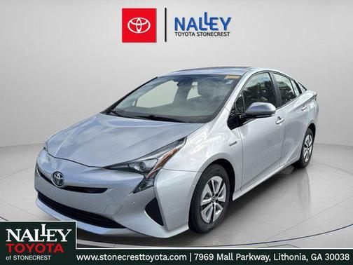 2018 Toyota Prius Two