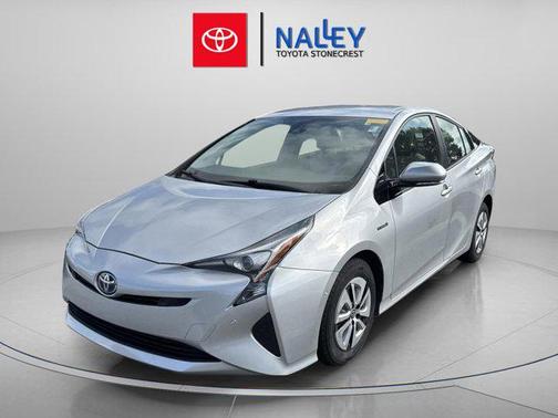 2018 Toyota Prius Two