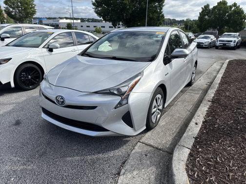 2018 Toyota Prius Two