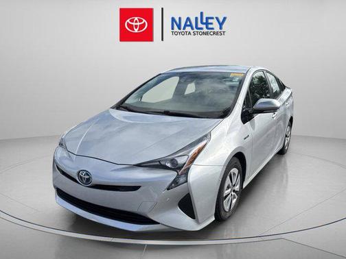 2018 Toyota Prius Two