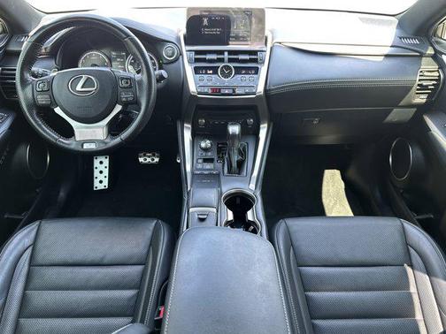 2020 Lexus NX 300 F Sport