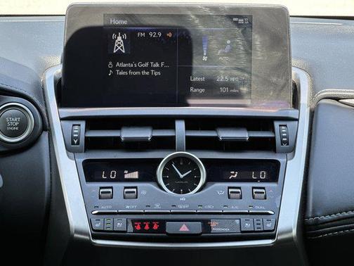 2020 Lexus NX 300 F Sport