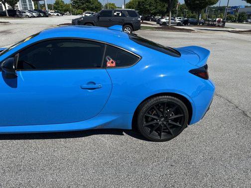 2023 Toyota GR86 Premium