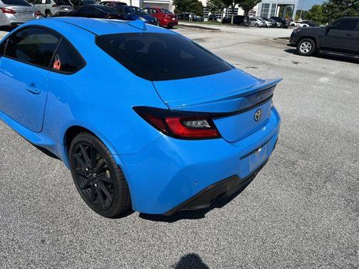 2023 Toyota GR86 Premium