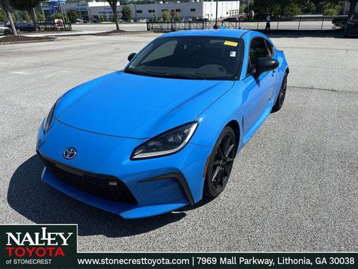 2023 Toyota GR86 Premium