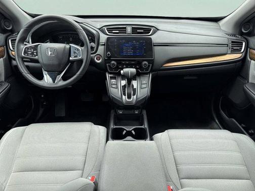 2022 Honda CR-V 2WD EX