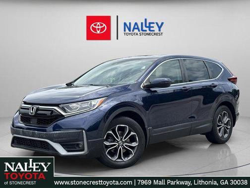 2022 Honda CR-V 2WD EX