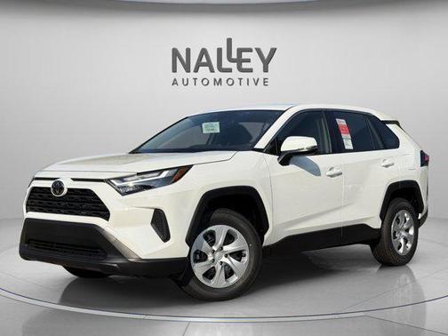 2025 Toyota RAV4 Hybrid SE