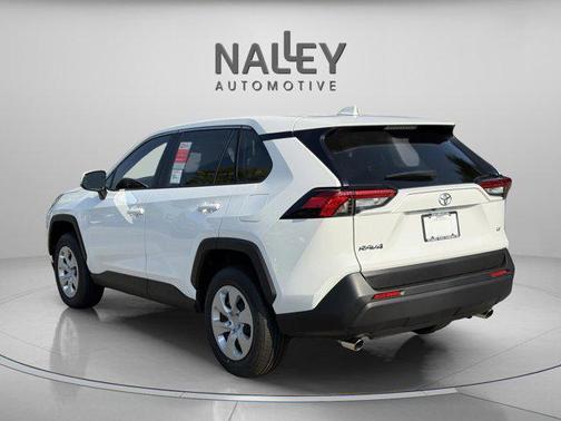 2025 Toyota RAV4 Hybrid SE