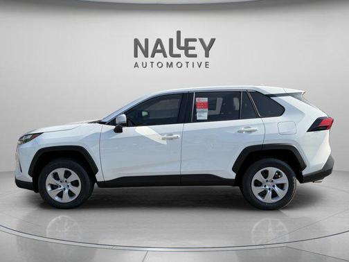 2025 Toyota RAV4 Hybrid SE