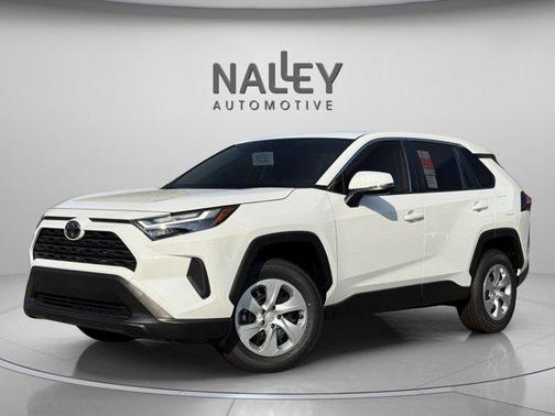 2025 Toyota RAV4 Hybrid SE