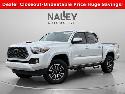 2023 Toyota Tacoma TRD Sport