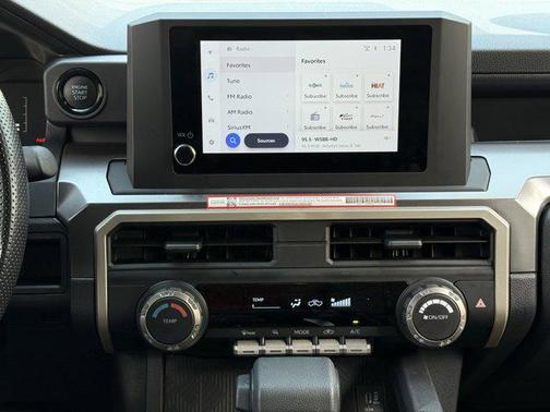 2024 Toyota Tacoma SR5