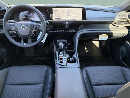 2026 Toyota Crown XLE