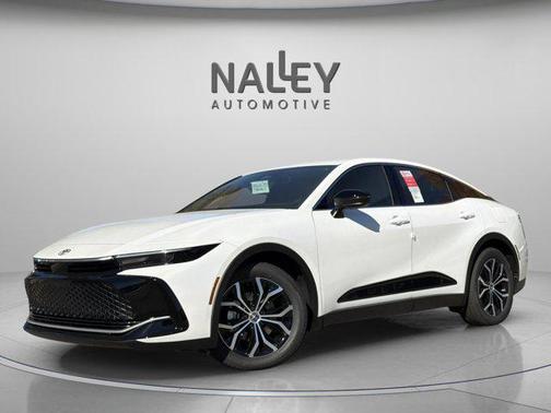 2026 Toyota Crown XLE