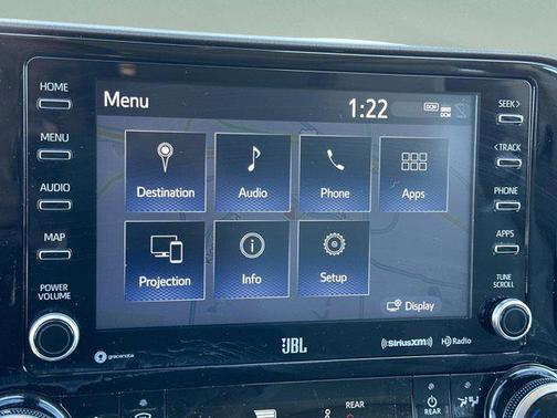 2022 Toyota Highlander Limited